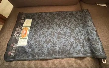 본고장 오시마 명주 (혼바 오시마 츠무기) 옷감 기모노 유카타