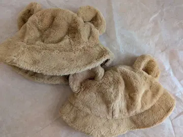 더피 버킷햇 2개 세트