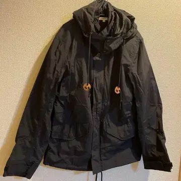 블랙 마운틴 파카 풀라이프 M FULLLIFE