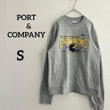 port&company 맨투맨