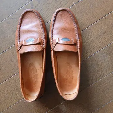 탑스 브라운 드라이빙 로퍼