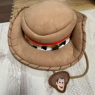토이 스토리 우디 모자