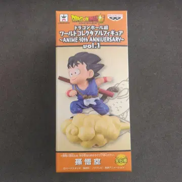 드래곤볼 초 손오공 월드 컬렉션 30th ANNIVERSARY