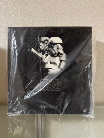 핫토이즈 스타 워즈 스톰 트루퍼 2체 세트 피규어