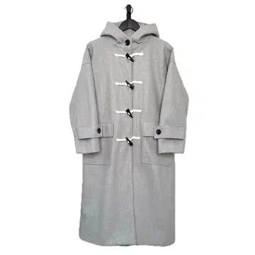 ASTORIA ODIER 롱 더플 코트 더플 코트