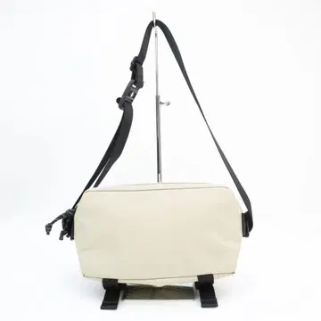 웜 디자인 라보 트래블 슬림 슬링 숄더백 베이지 JH22