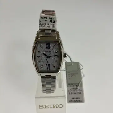 세이코 SSVW239 솔라 손목시계
