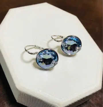 스와로브스키 Swarovski Bella 귀걸이