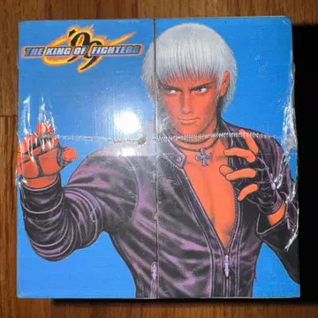 더 킹 오브 파이터즈 99 탁상 큐브 달력