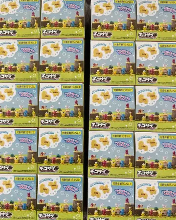 초코 서플리 타베코 동물 THE MOVIE