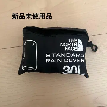 새상품 THE NORTH FACE 레인 커버 30L