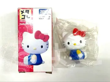[ 레어 ] 메탈 피규어 컬렉션 헬로키티 (아오)