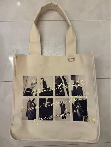 timelesz FAM 쇼핑백