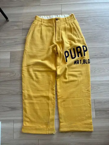 khoki 스웨트 팬츠