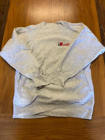 Champion 90년대 USA 리버스 위브 모크넥 XL 사이즈