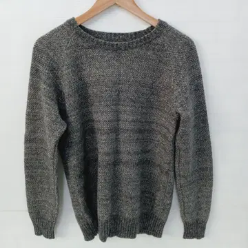 12.8 S545P 더 하드맨 니트 울 혼방 S