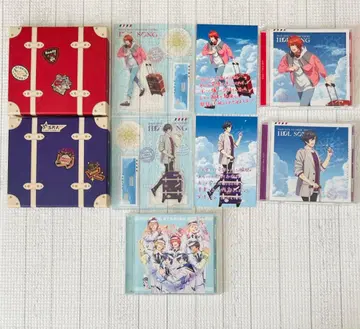 우타노 프린스사마 마지LOVE 스타리쉬 투어 CD 세트