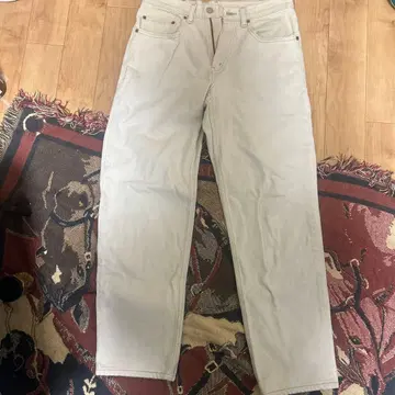 LEVI STRAUSS & CO. 550 데님 팬츠 W31 L30