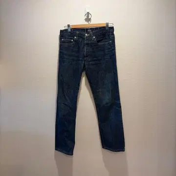 A.P.C. NEW STANDARD 스트레이트 데님 29