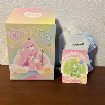 케어 베어 funism '굿 럭 베어'