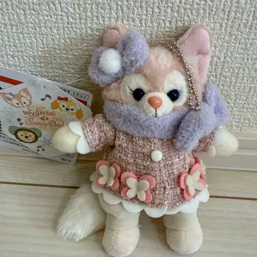 새상품 리나벨 배 인형 배지 시크릿 오브 스노우 위크데이