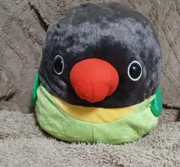 코토리대 남코 한정판 키엘리크로 버튼 BIG 봉제 인형