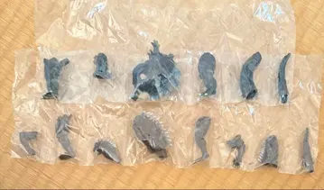 모스라 대 고질라 편 가챠 고질라와 바란