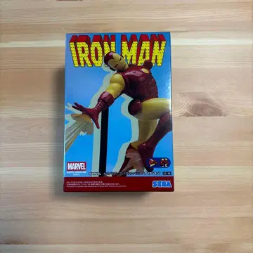 MARVEL ACT/CUT 아이언맨 피규어 2