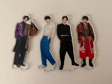 마츠무라 호쿠토 아크릴 스탠드 받침대 없음