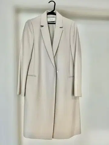 새상품급 DES PRES 체스터 코트