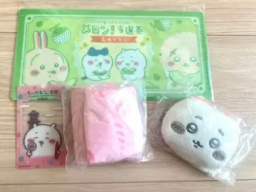 치이카와 4점 세트