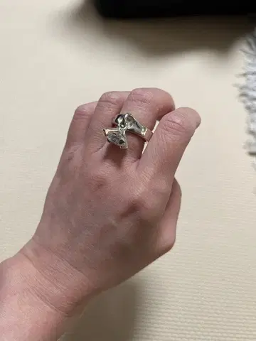 e.m. 지르코니아 반지