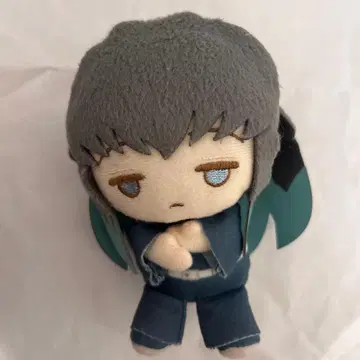 귀멸의 칼날 푹신 봉제 인형 토키토 무이치로 봉제 인형 키링