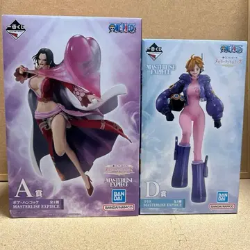 원피스 제일복권 히로인즈