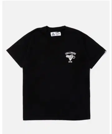 CHALLENGERS GYM 블랙 T셔츠 XL