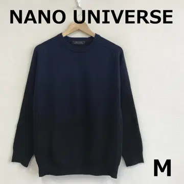 A1208B04 [ NANO UNIVERSE ] 그라데이션 스웨터