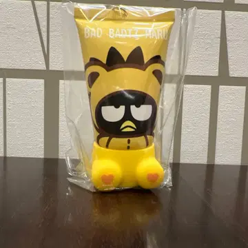 산리오 시크릿 앉은 핸드크림 배드마츠마루 레몬