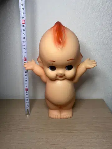큐피 인형 30cm
