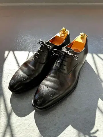 크로켓 앤 존스 핸드 그레이드 CONWAY 8.5