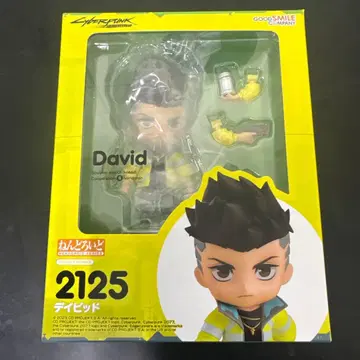 데이비드 넨도로이드 2125