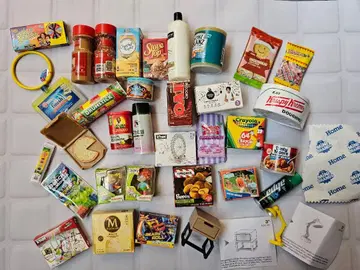 미니 브랜드 30개 묶음 판매