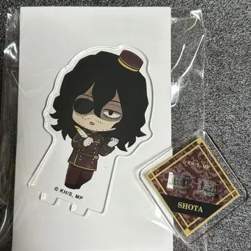 나의 히어로 아카데미아 애니카페 아이자와 쇼타 아크릴 스탠드