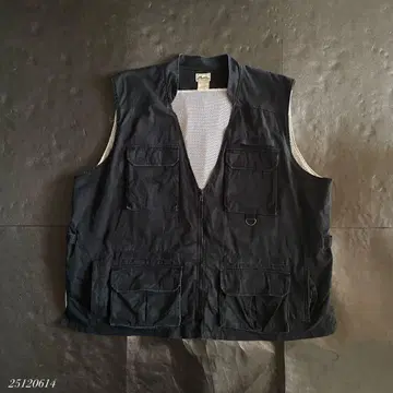 US 구제 의류 ALL TERRAIN 낚시용 조끼 아웃도어 TALON