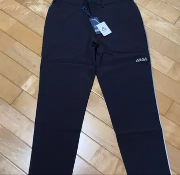 muta MARINE 블랙 팬츠 사이즈 6