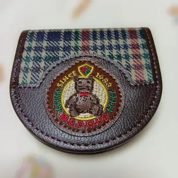 미스터 베어스 드림 지갑 동전 지갑