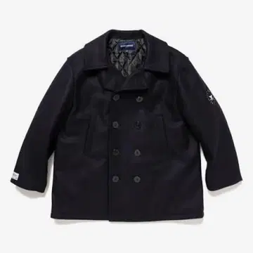 descendant 25aw 멜톤 피 코트 3