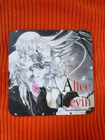 Pandorahearts 화이트 앨리스 케빈/블레이크 코스터