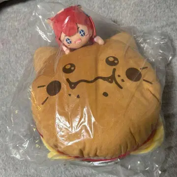 아카미 카루비 제일복권 A상 쿠션