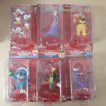 2025 디즈니 크리스마스 오너먼트 복권