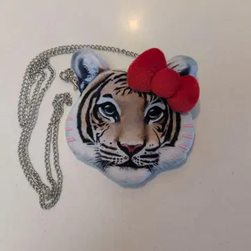 USJ 한정판 타이거 키티 유니버셜 호랑이 헬로키티 희귀 레어